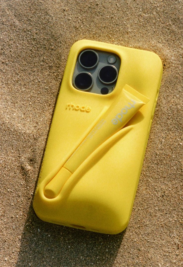 Rhode Phone Case Lemontini
