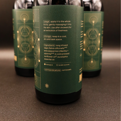 Lift-Me-Up Körperöl