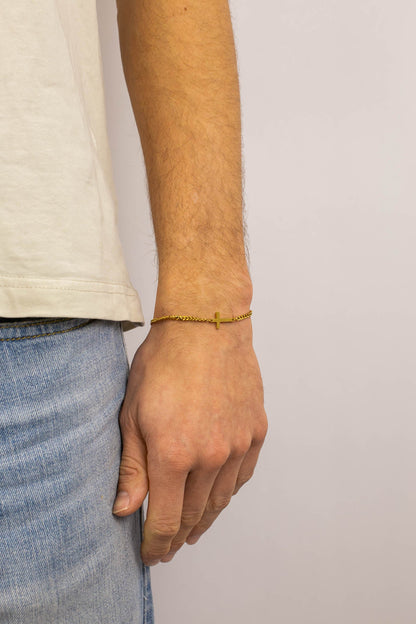 CROSS BRACELET