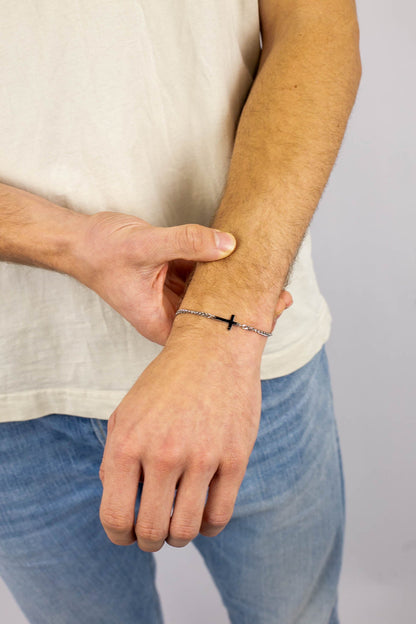 CROSS BRACELET