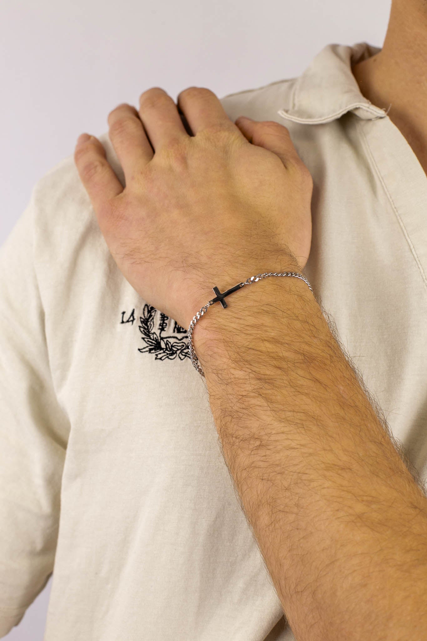 CROSS BRACELET