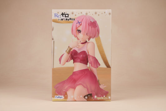 Furyu - Re:Zero Starting Life in Another World - Noodle Stopper - Ram (Twinkle Party Another Color Ver. 14 cm)