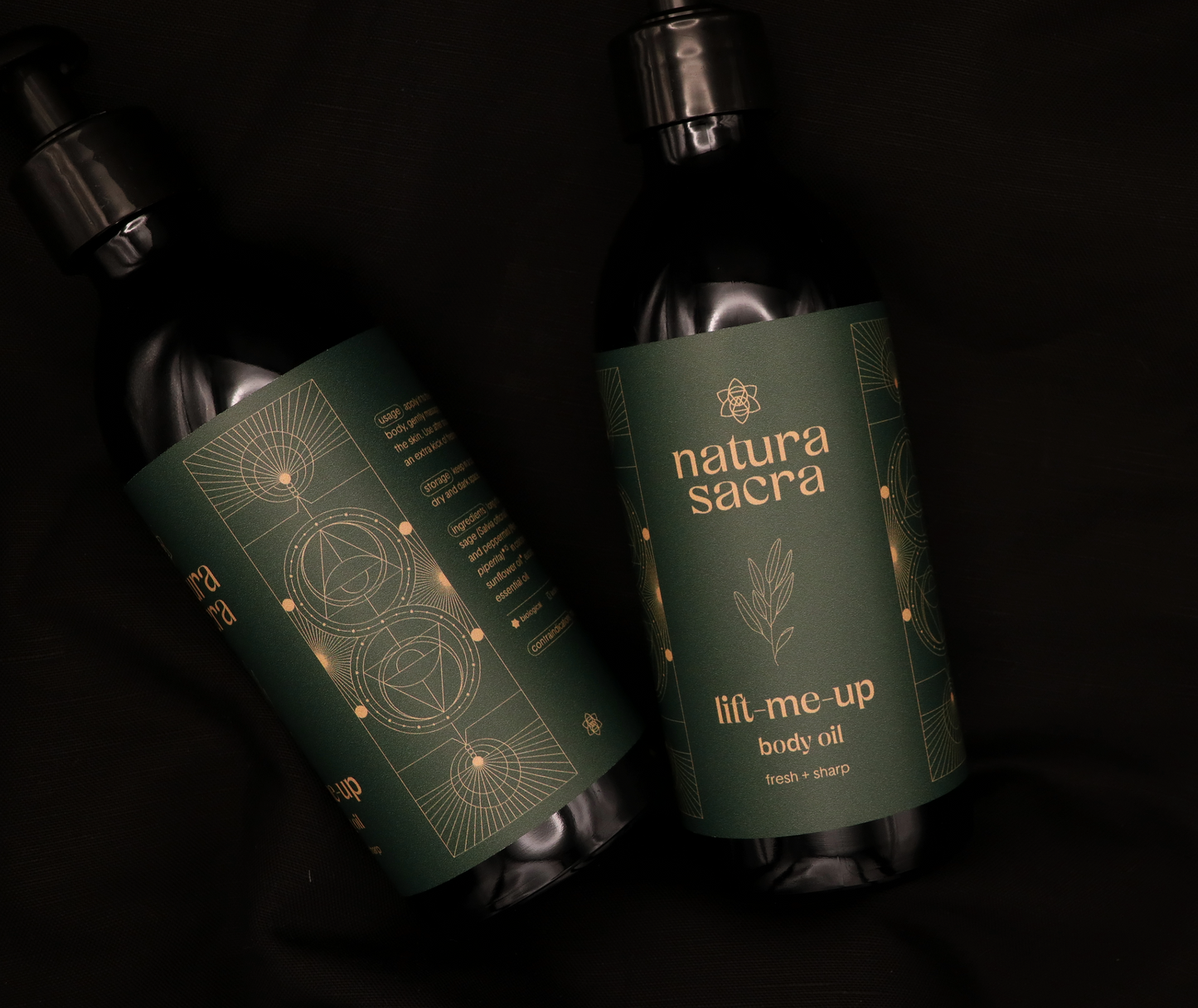 Lift-Me-Up Körperöl