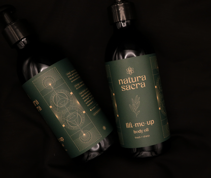 Lift-Me-Up Körperöl