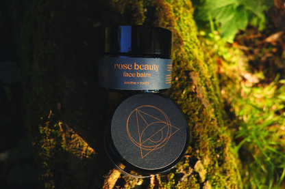 Rosen-Schönheits-Gesichtsbalsam