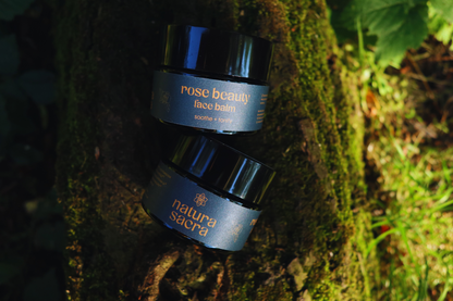 Rosen-Schönheits-Gesichtsbalsam