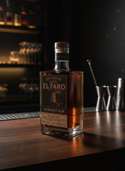Ron El Faro "Exclusivo" 70cl