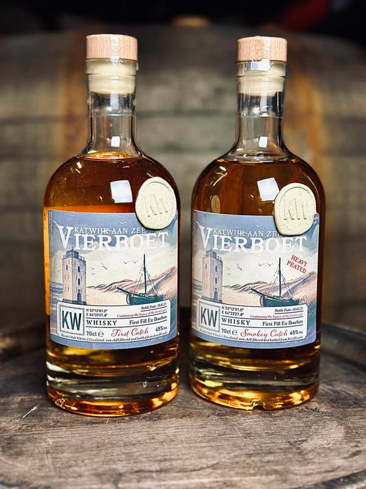 Vierboet First Catch & Smokey Catch Kombi-Angebot