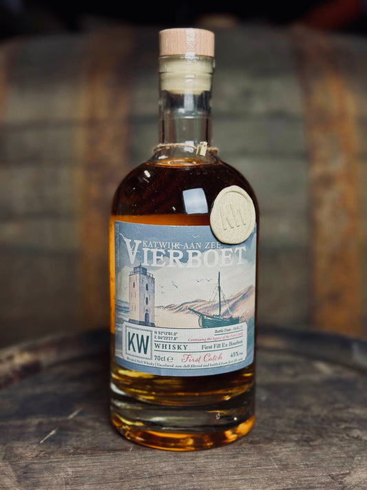 Vier Pints ​​First Catch