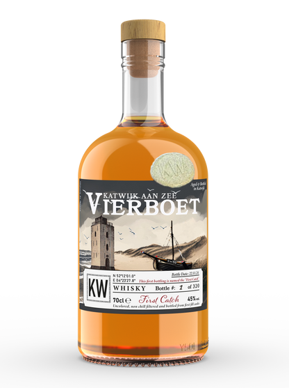 Vierboet First Catch