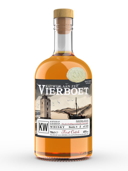 Vier Pints ​​First Catch