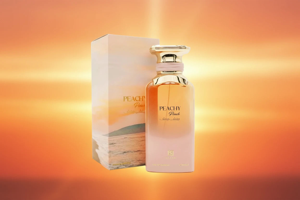 Ahmed al Maghribi - Peachy Peach 100ml EDP