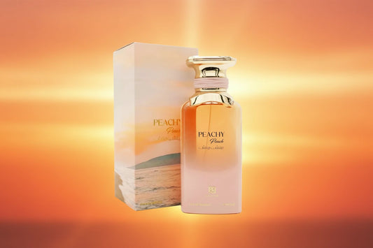 Ahmed al Maghribi - Peachy Peach 100ml EDP