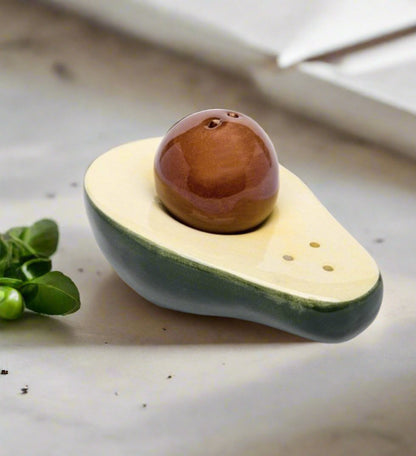 Avocado Zout en Peperstrooiers - CooleCadeau