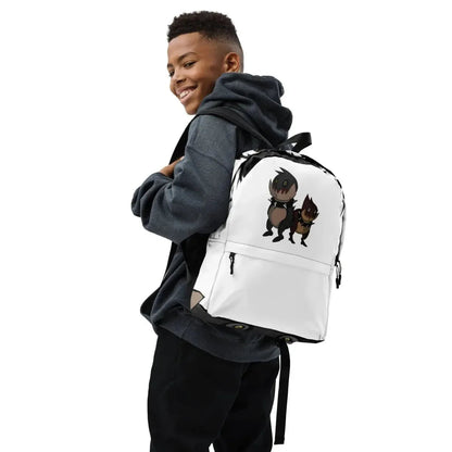 Black Wisp Rucksack