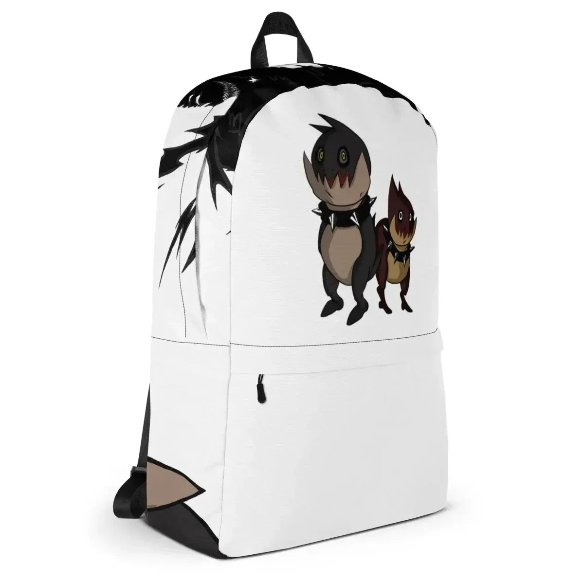 Black Wisp Rucksack