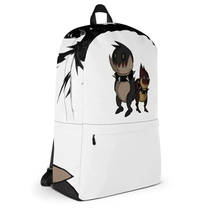 Black Wisp Rucksack