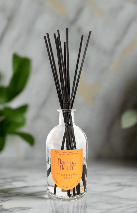 Champagne Toast - Reed Diffuser 120ml