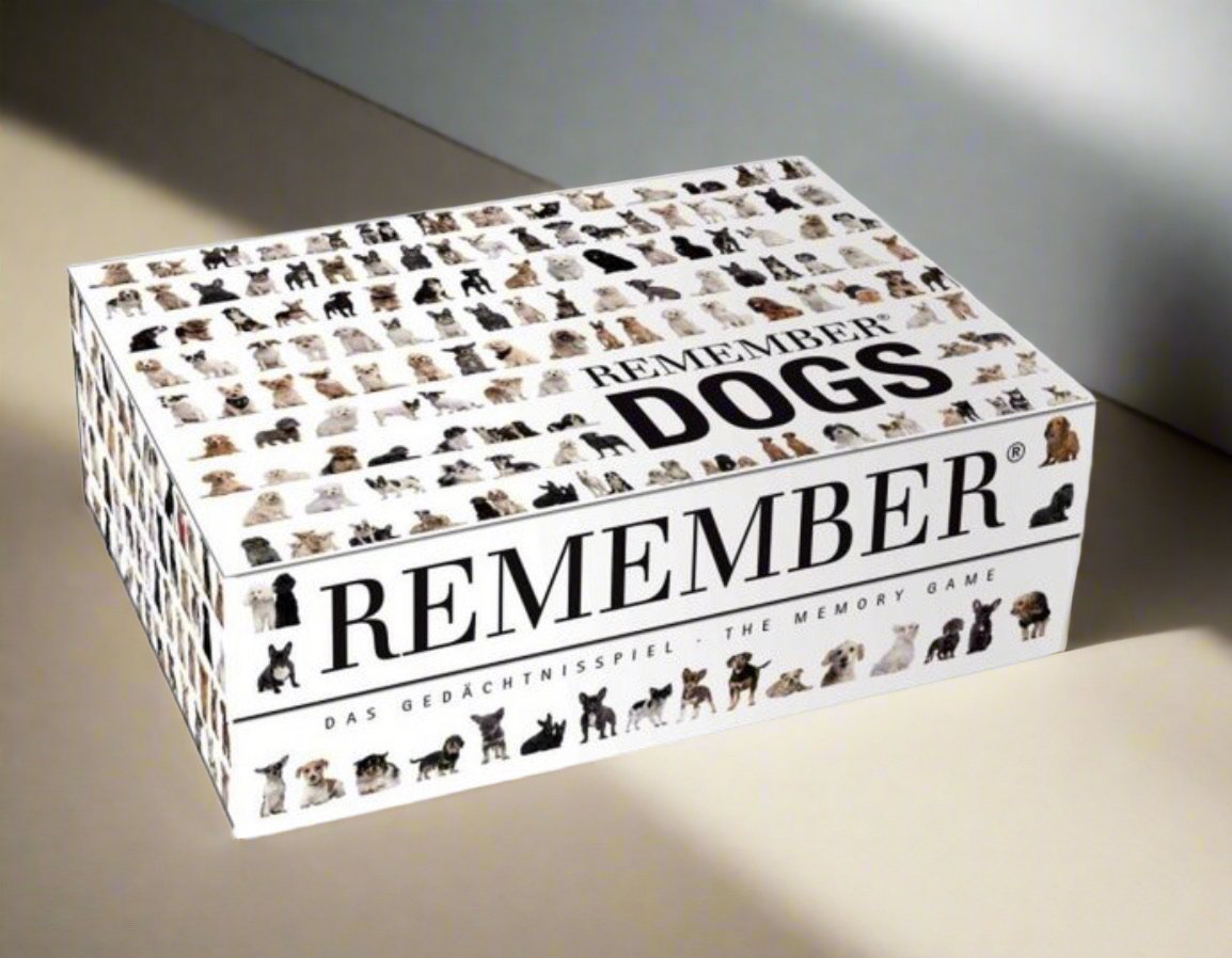 Geheugenspel Honden - CooleCadeau