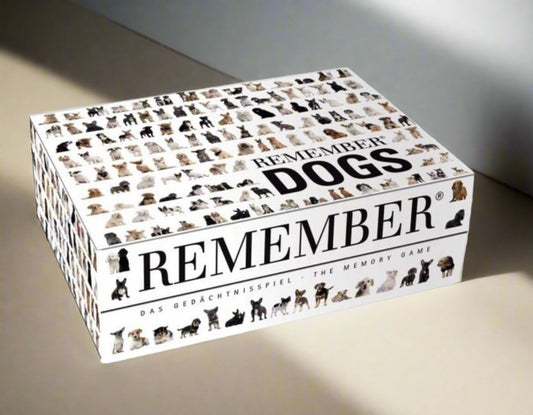 Geheugenspel Honden - CooleCadeau
