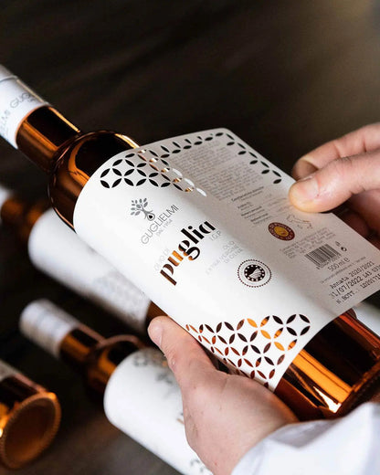 Guglielmi -  Puglia PGI Geschenkbox