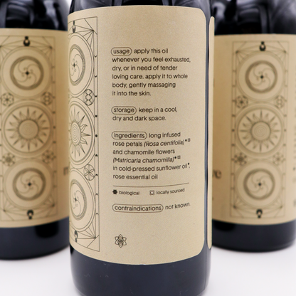 Mama's Love Körperöl