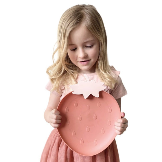 Aardbei fruit bord - CooleCadeau