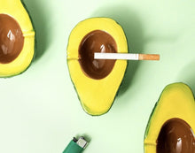 Load image into Gallery viewer, Avocado-asbak - CooleCadeau
