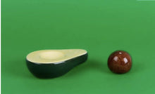 Load image into Gallery viewer, Avocado peper- en zoutpotten - CooleCadeau
