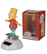 Load image into Gallery viewer, Bart Simpson op zonne-energie - CooleCadeau
