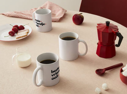 Beste vriendje ooit Mok - CooleCadeau