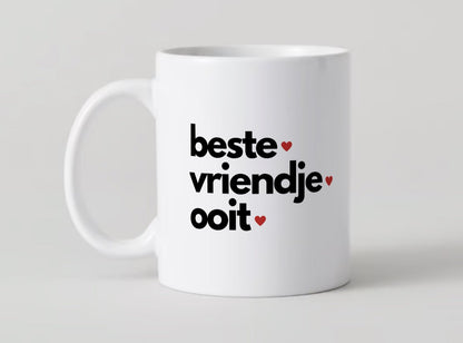 Beste vriendje ooit Mok - CooleCadeau