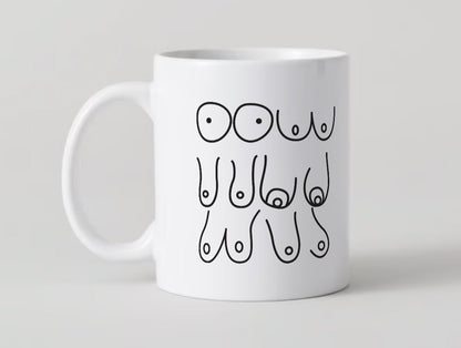 Borsten Mok - CooleCadeau