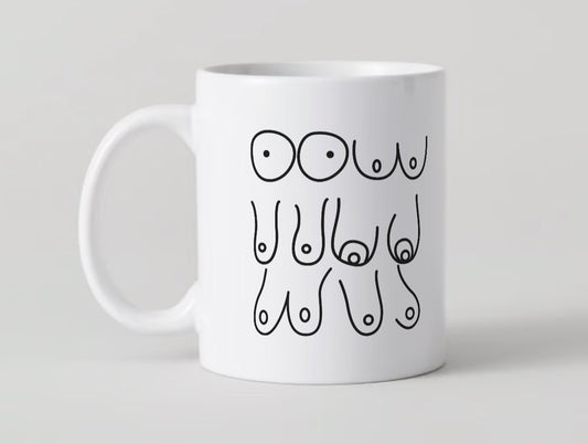 Borsten Mok - CooleCadeau