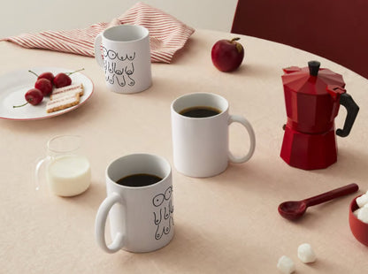 Borsten Mok - CooleCadeau