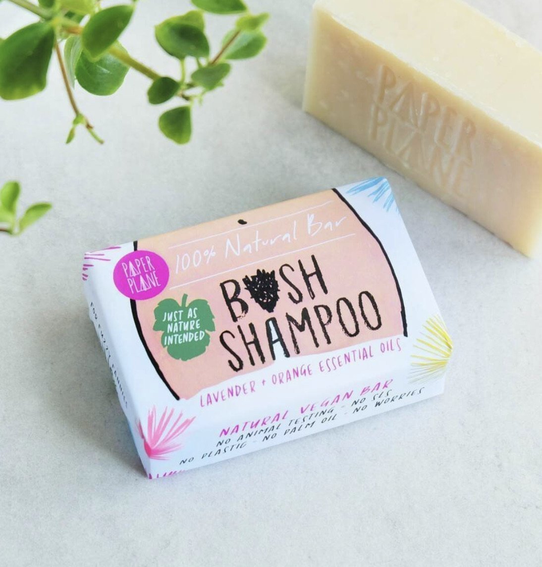 “Bush” Shampoo - CooleCadeau