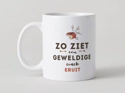 Coach Mok - CooleCadeau