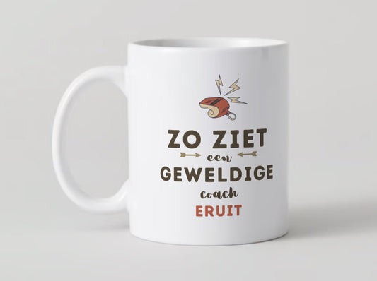 Coach Mok - CooleCadeau