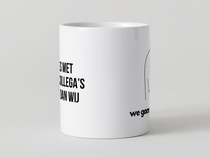 Collega afscheid Mok - CooleCadeau