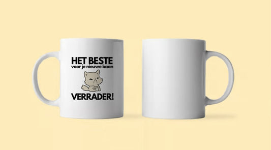 Collega Mok - CooleCadeau