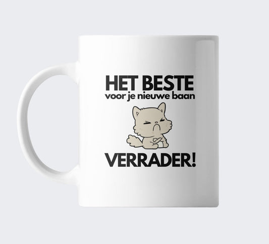 Collega Mok - CooleCadeau