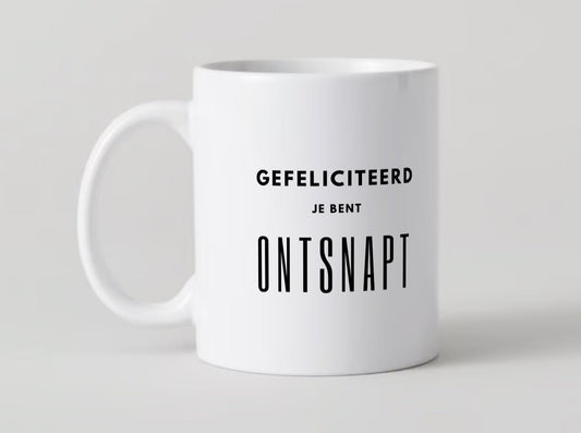 Collega Pensioen Mok - CooleCadeau