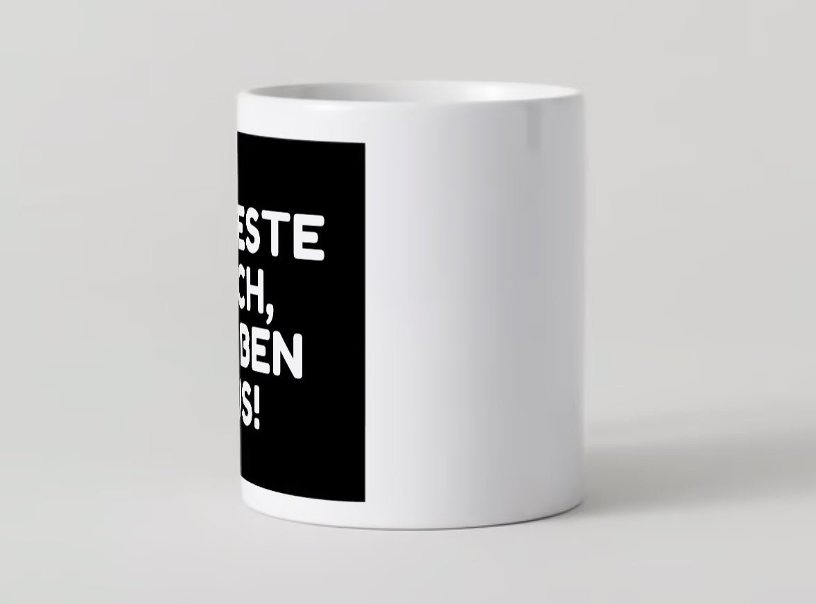 De beste coach Mok - CooleCadeau