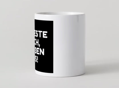 De beste coach Mok - CooleCadeau