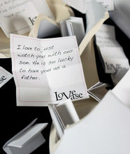 Load image into Gallery viewer, De Love Vase - Rood - CooleCadeau
