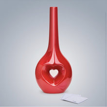 Load image into Gallery viewer, De Love Vase - Rood - CooleCadeau
