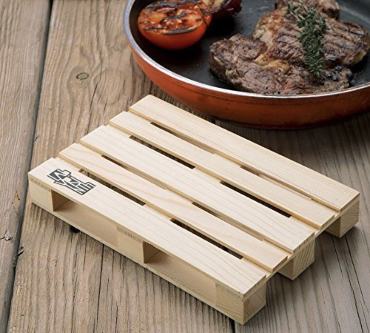 De Palette Onderzetter - CooleCadeau