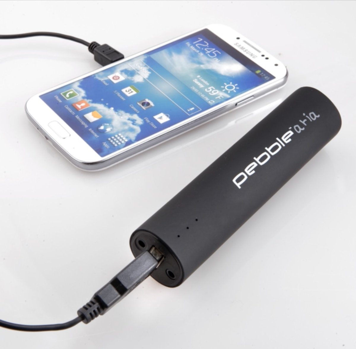 De Pebble™ Aria van Veho™ - CooleCadeau