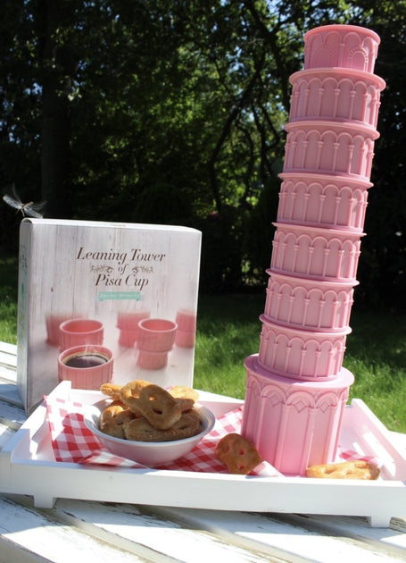 De Scheve Toren van Pisa Cups - CooleCadeau