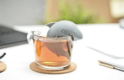 De Shark thee infuser - CooleCadeau
